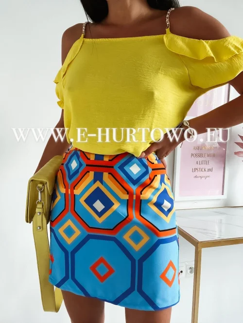 Bluzka damska DK19188