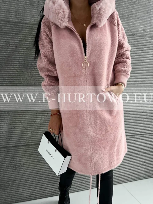 Płaszcz typu alpaka SW4981