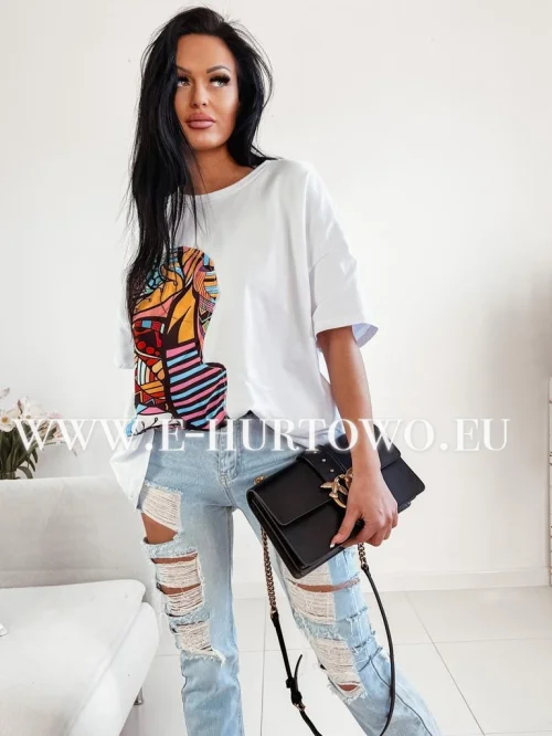 Bluzka damska IKM04777