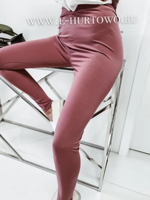 Leginsy damskie DF5537-1
