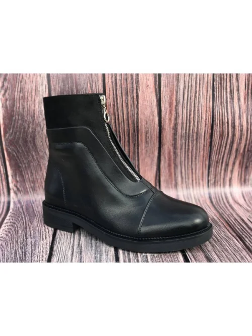 Obuwie damskie 9030 BLACK