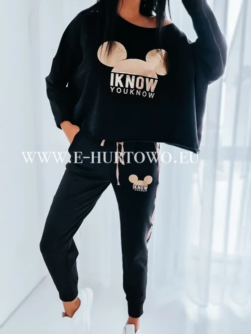 Komplet damski IKM55238