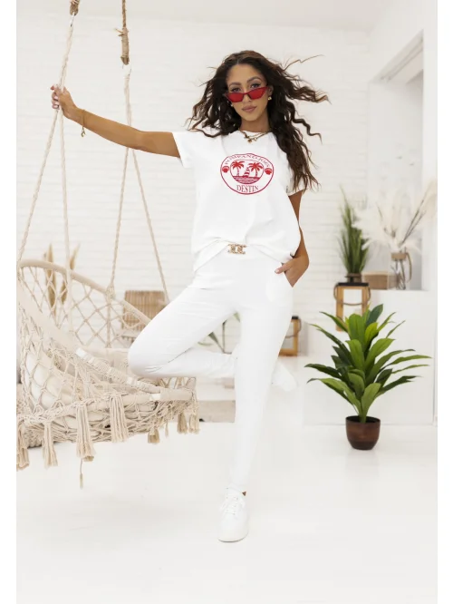Spodnie damskie MOT03308 (s-xl)