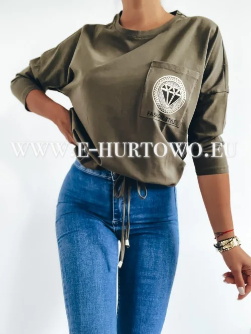 Bluzka damska LLT226