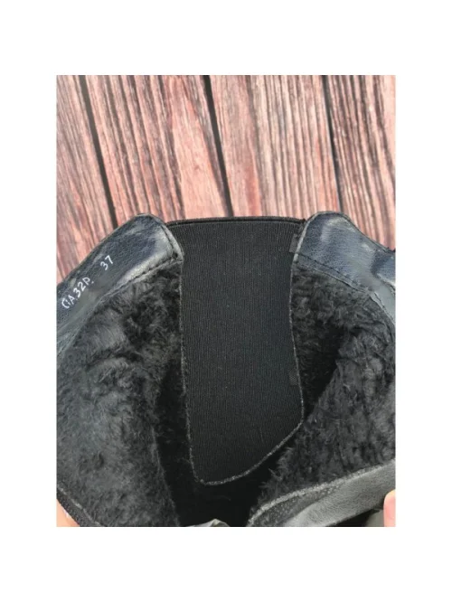 Obuwie damskie DA32 BLACK