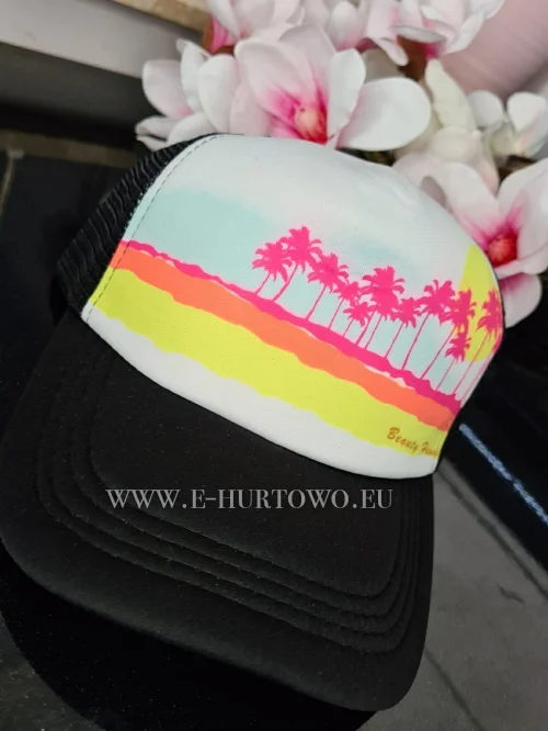 Czapka damska DCD140