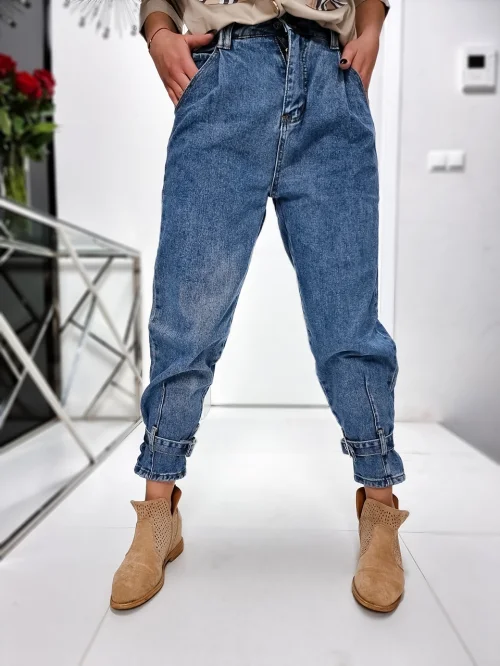 Spodnie damskie UE1142 (S-XL)