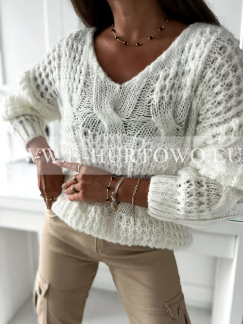 Swetry damskie DSR6931