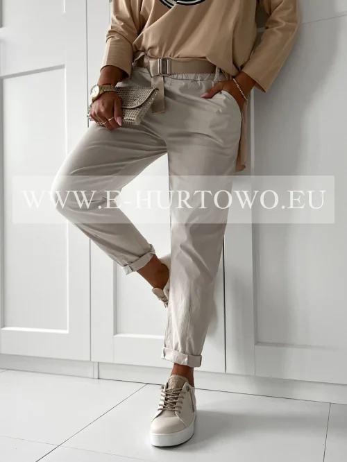 Spodnie damskie UET99633