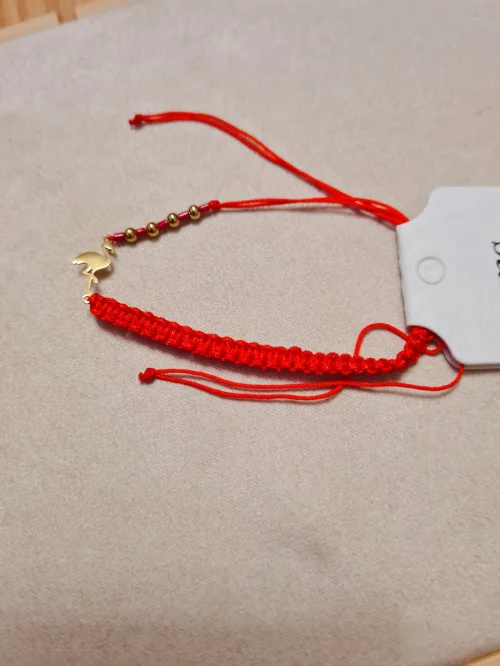 Bransoletka szczęścia damska BC1597