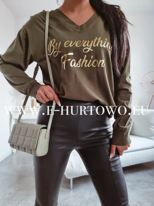 Bluzka damska LLT8231