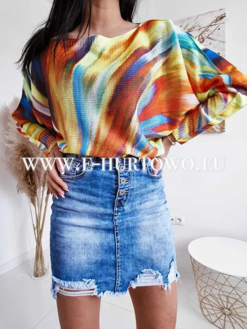 Sweterek damski UE850001