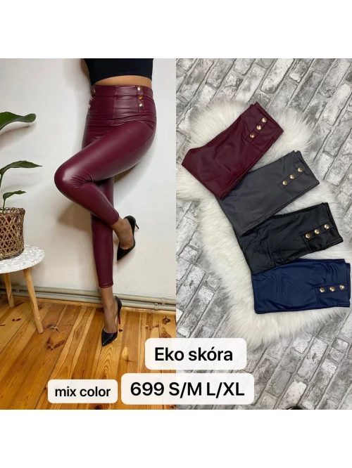 Leginsy damskie BB699