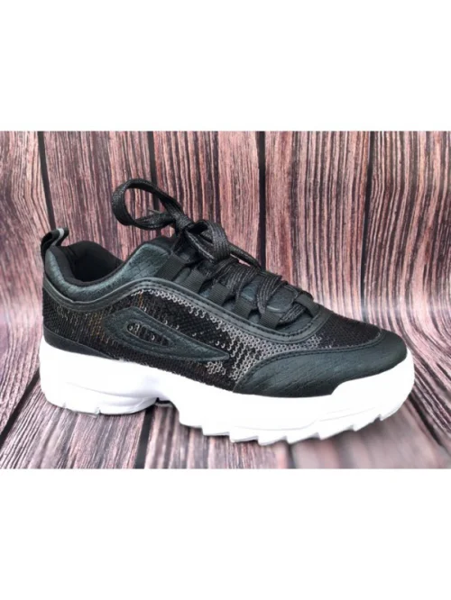Obuwie damskie BL172 (36-41) BLACK