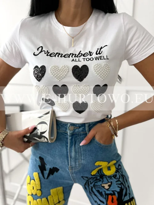 Bluzka damska SC7789