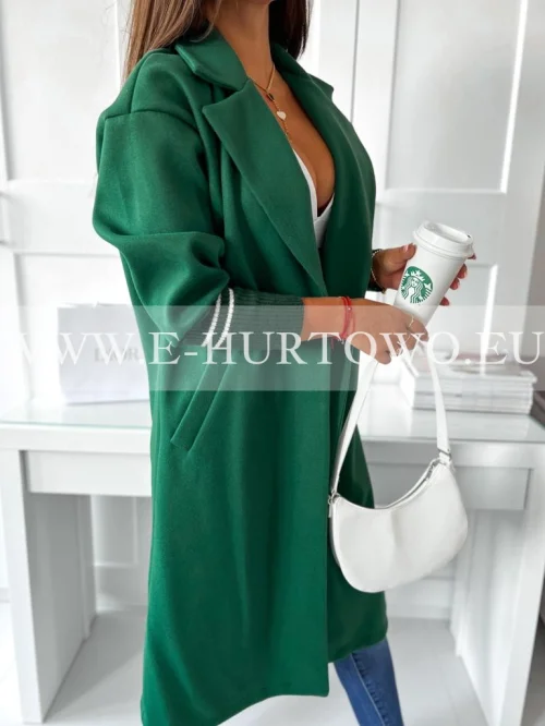 Płaszcz damski SC356221