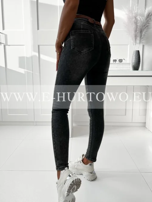 Spodnie damskie MSM6322