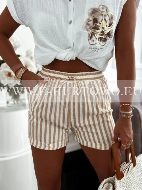 Spodenki szorty damskie SA836