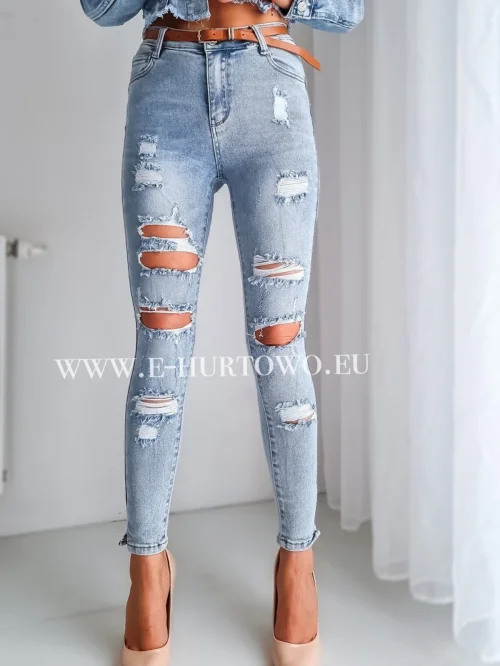 Spodnie damskie SG015243 (Xs-XL)