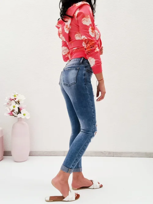 Spodnie damskie DVk552 (xs-xL)