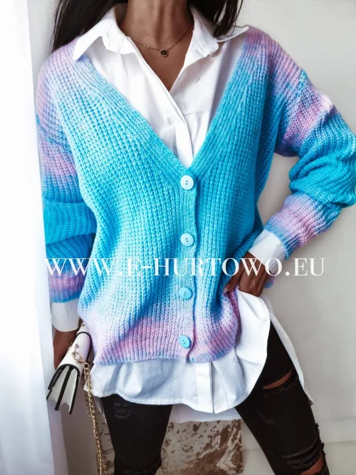 Swetry damskie IKN0699