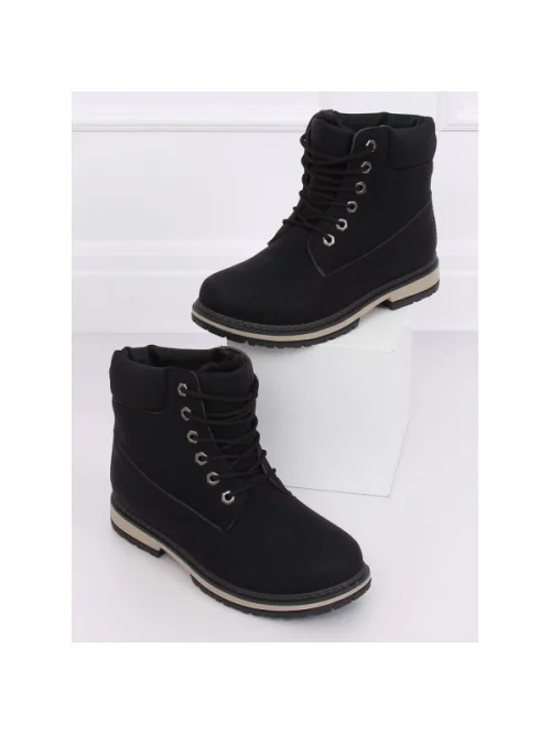 Obuwie damskie W19-42 BLACK