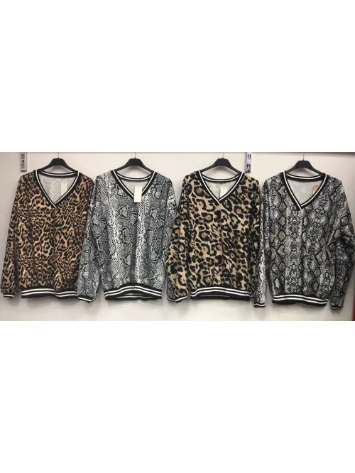 Bluzka damska D21441