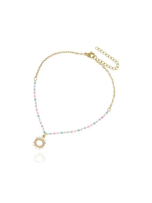 Bransoleta na kostke