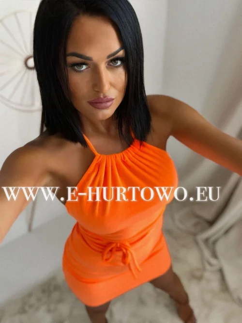 Sukienka damska SC22870