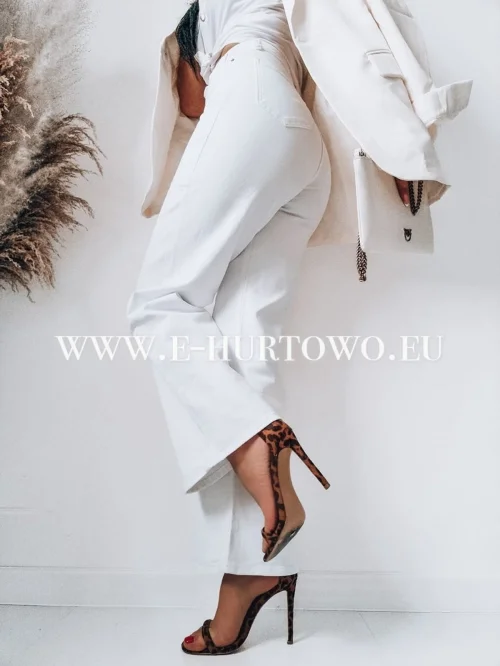 Spodnie damskie LLN5002