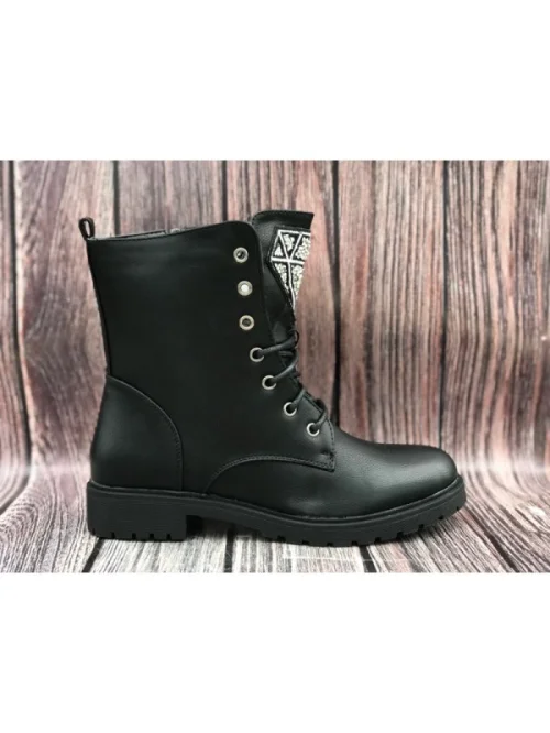 Obuwie damskie B326 BLACK