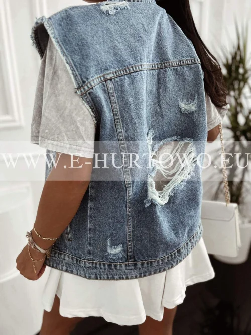 Kamizelka damska SG4510