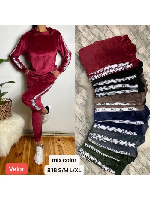 Komplet damski dres BB818