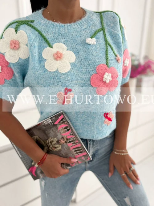 Sweterek damski A22009