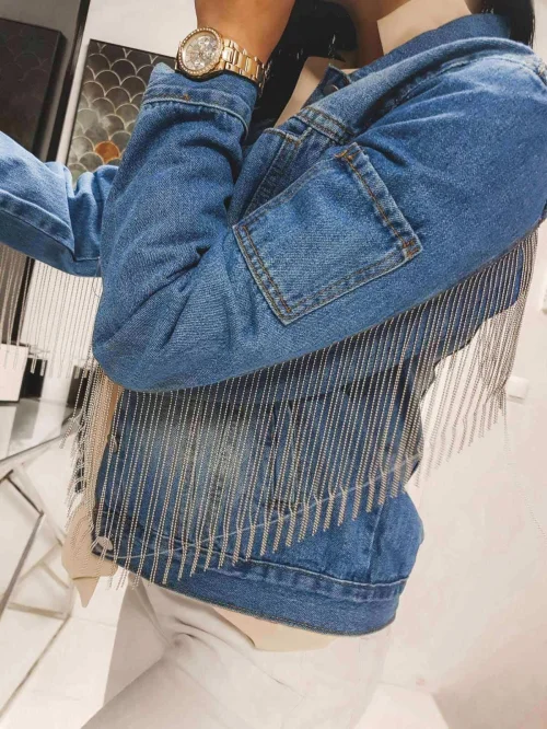 Kurtka damska IKN6690