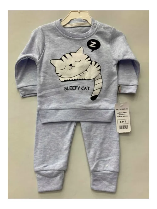 Komplet chłopięcy BE1246 (74-86) 2