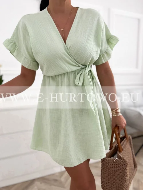 Sukienka damska UE2256