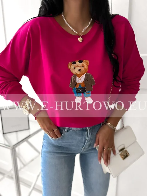 Bluza damska MOTE338