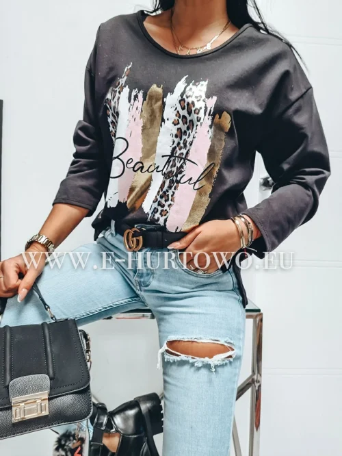 Bluzka damska IKM5714