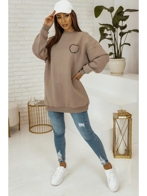 Bluza tunika damska MOT5528