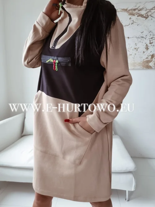 Sukienka damska VKS1007