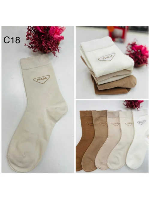 Skarpety damskie DC1858