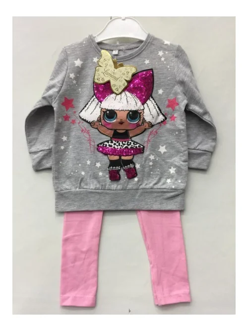 Komplet dziecięcy LAM 19270 (9M-24M) 1