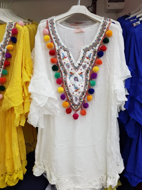 Bluzka ponczo FG5899