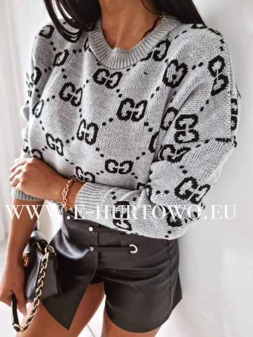 Swetry damskie IK0367