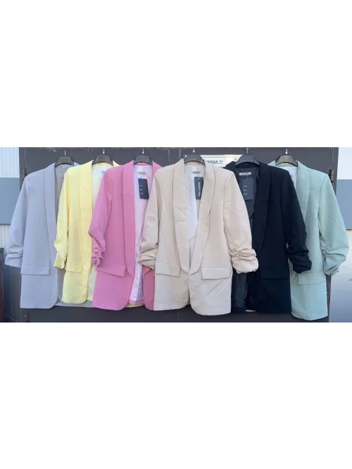 Marynarka damska ST05Y0 (S-XL)