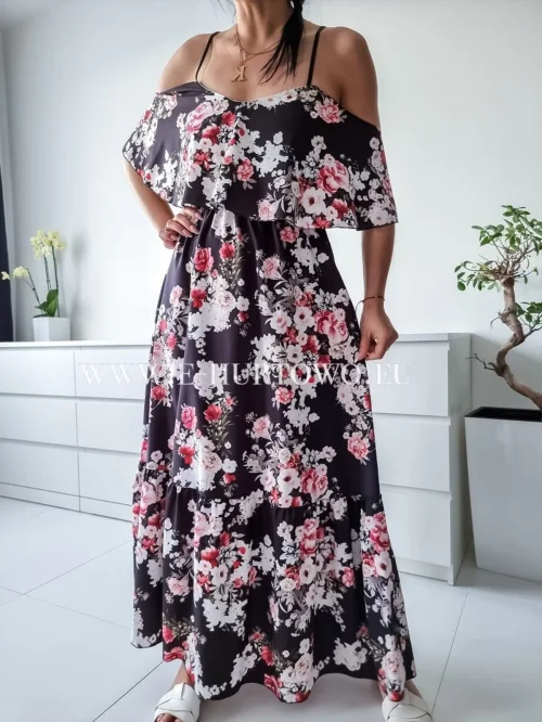 Sukienka damska IKM2296