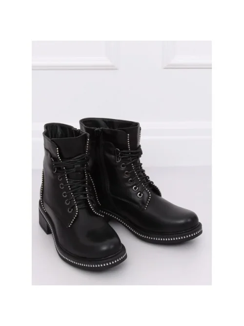 Obuwie damskie C137 BLACK