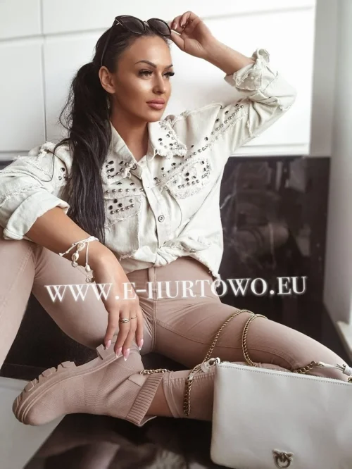 Koszula kurtka damska UE00693