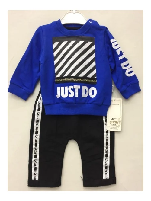 Komplet chłopięcy CT09000 (6M-18M) 5